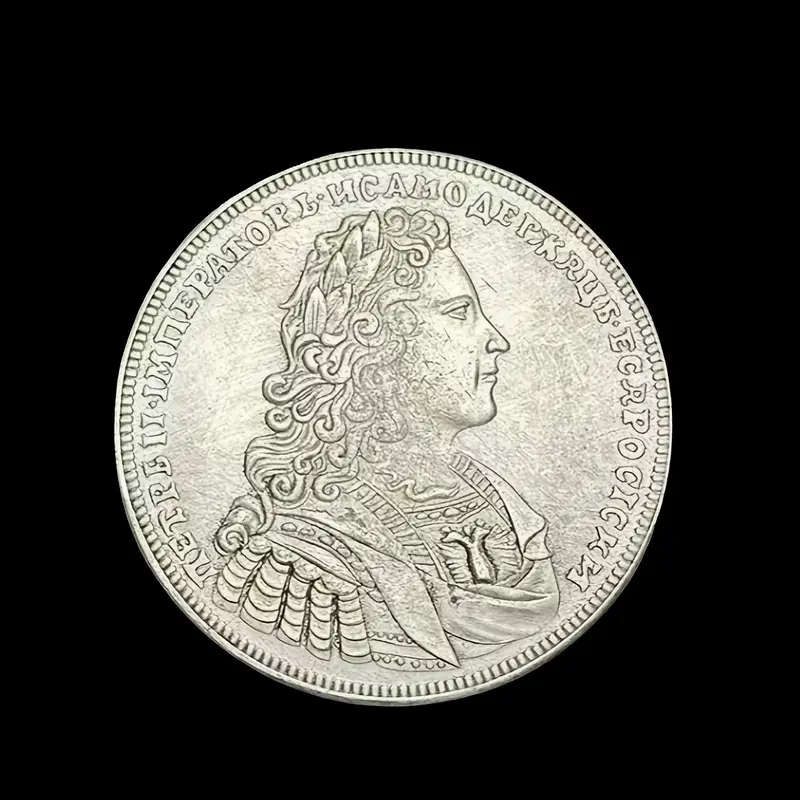 Collectible Commemorative Coin - 40MM