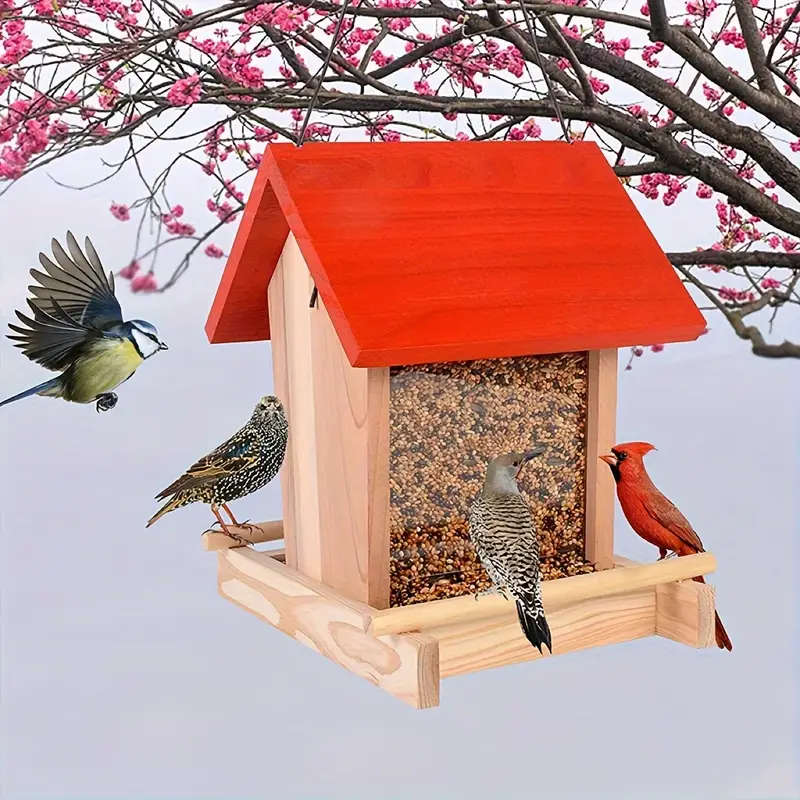 Small Bird Feeder