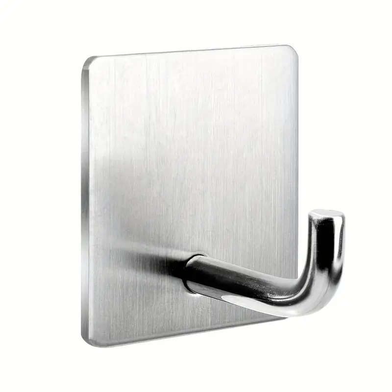 5 Pieces Of Stainless Steel Hooks