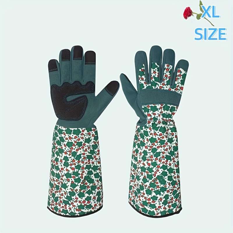 1 Pair Size M Multi Purpose Work Gloves