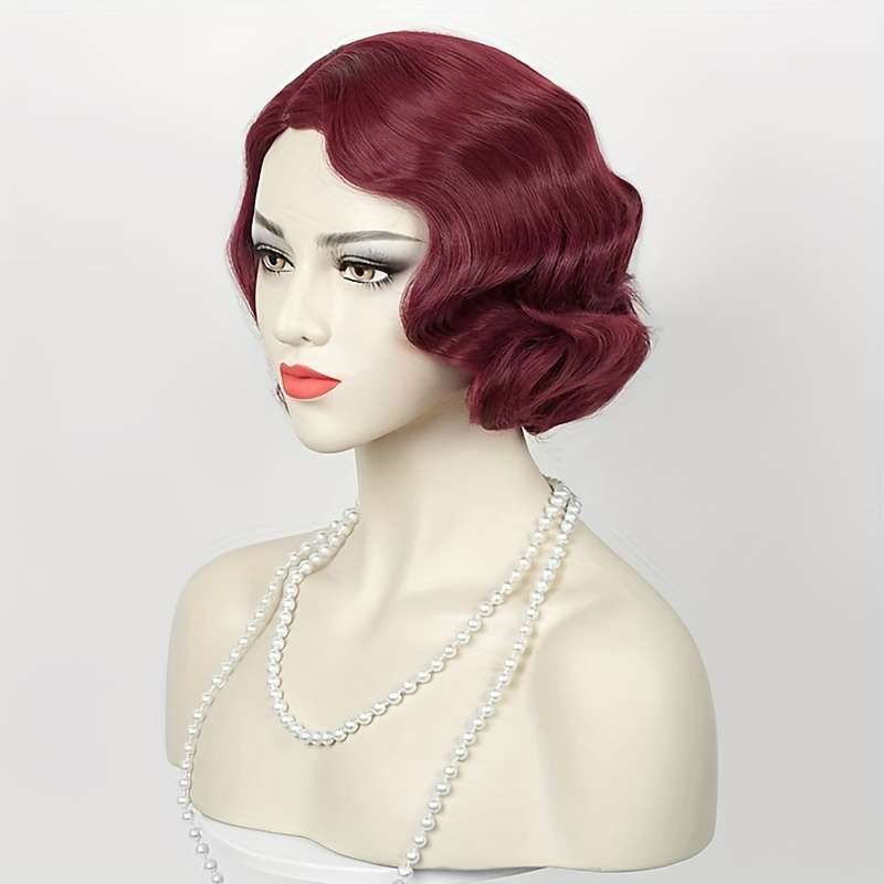 A3 30.48cm Fashion Design Wig