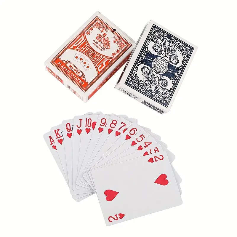 6-Deck Premium Playing Cards