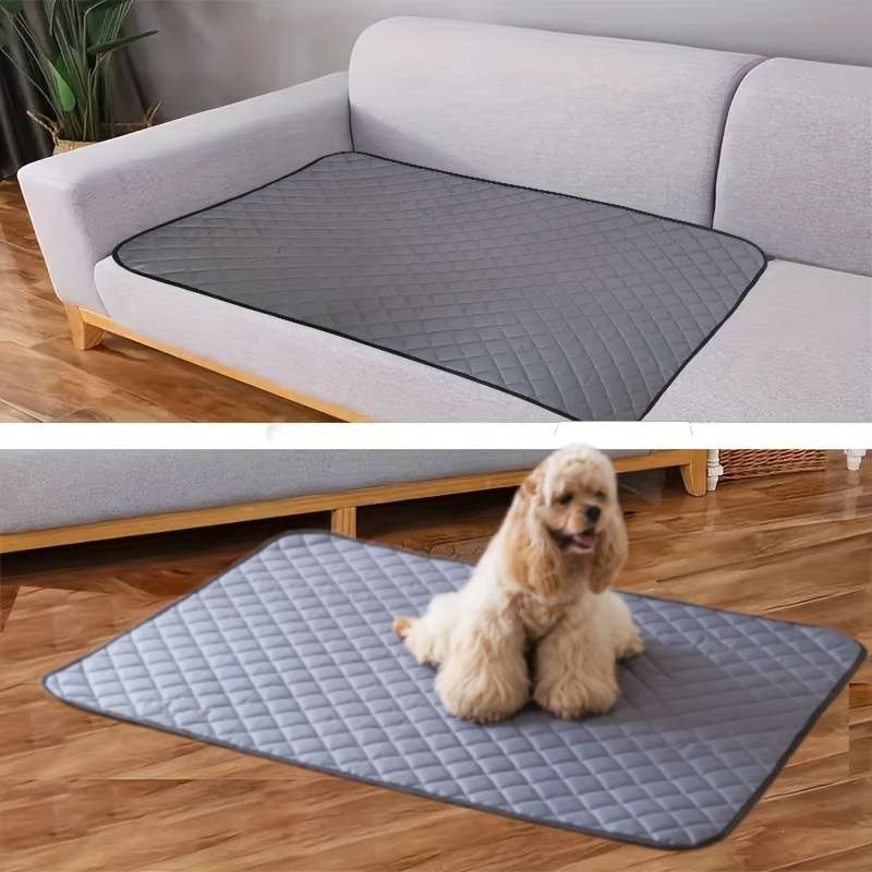 Grey Cooling Pad 120x90cm