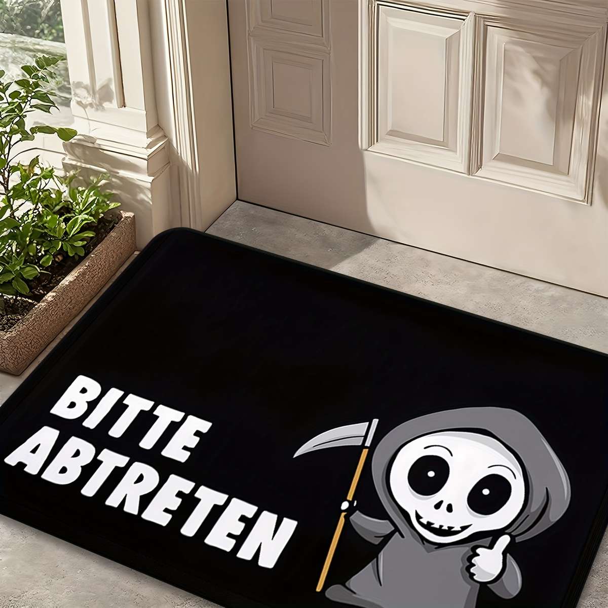 1Pc 23.6x35.4inch 60x90cm Floor Mat