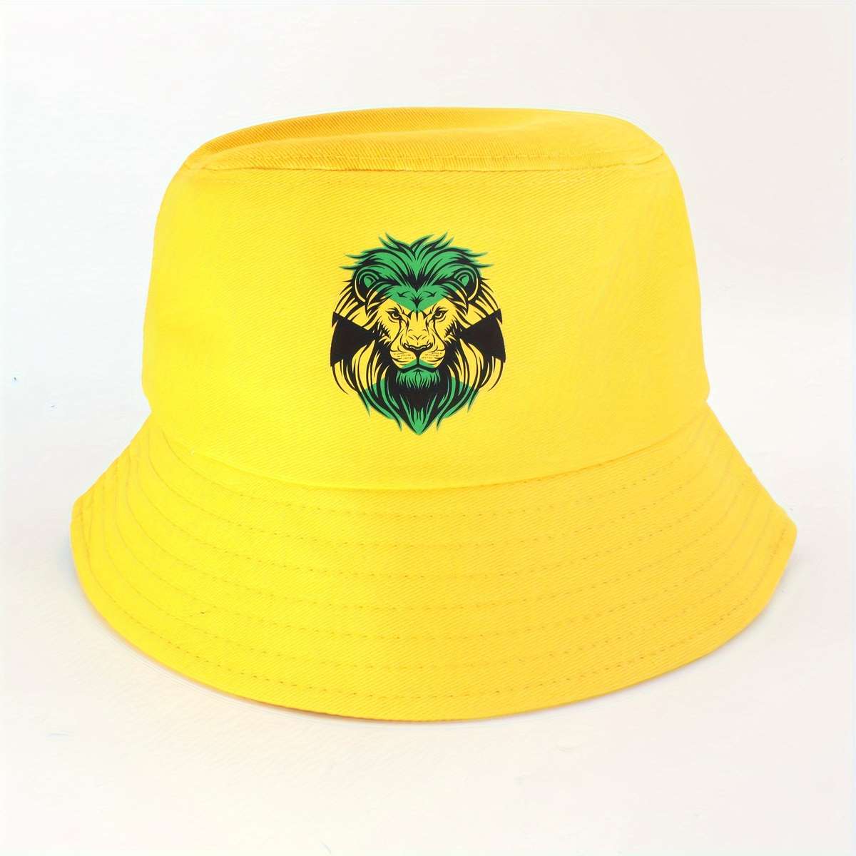 100% Boho Bucket Hat