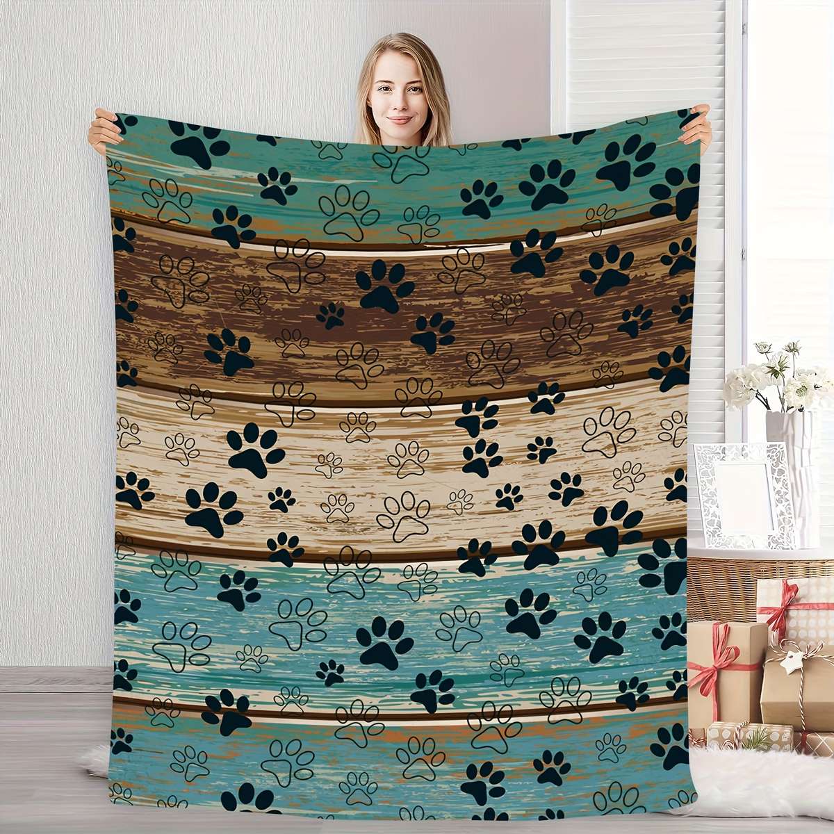 1ps Blanket Size 100.0X149.99Cm