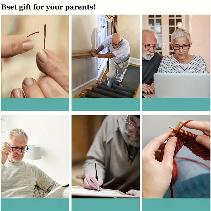 Auto Adjusting Optical Glasses Power Range 0.5X to 2.5X