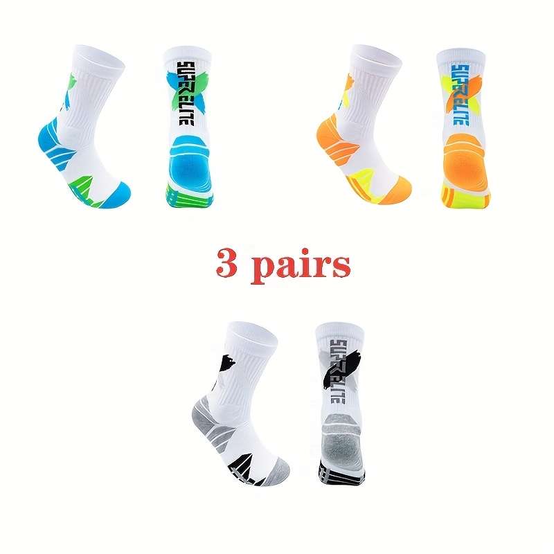 1 Pair  One Size Socks