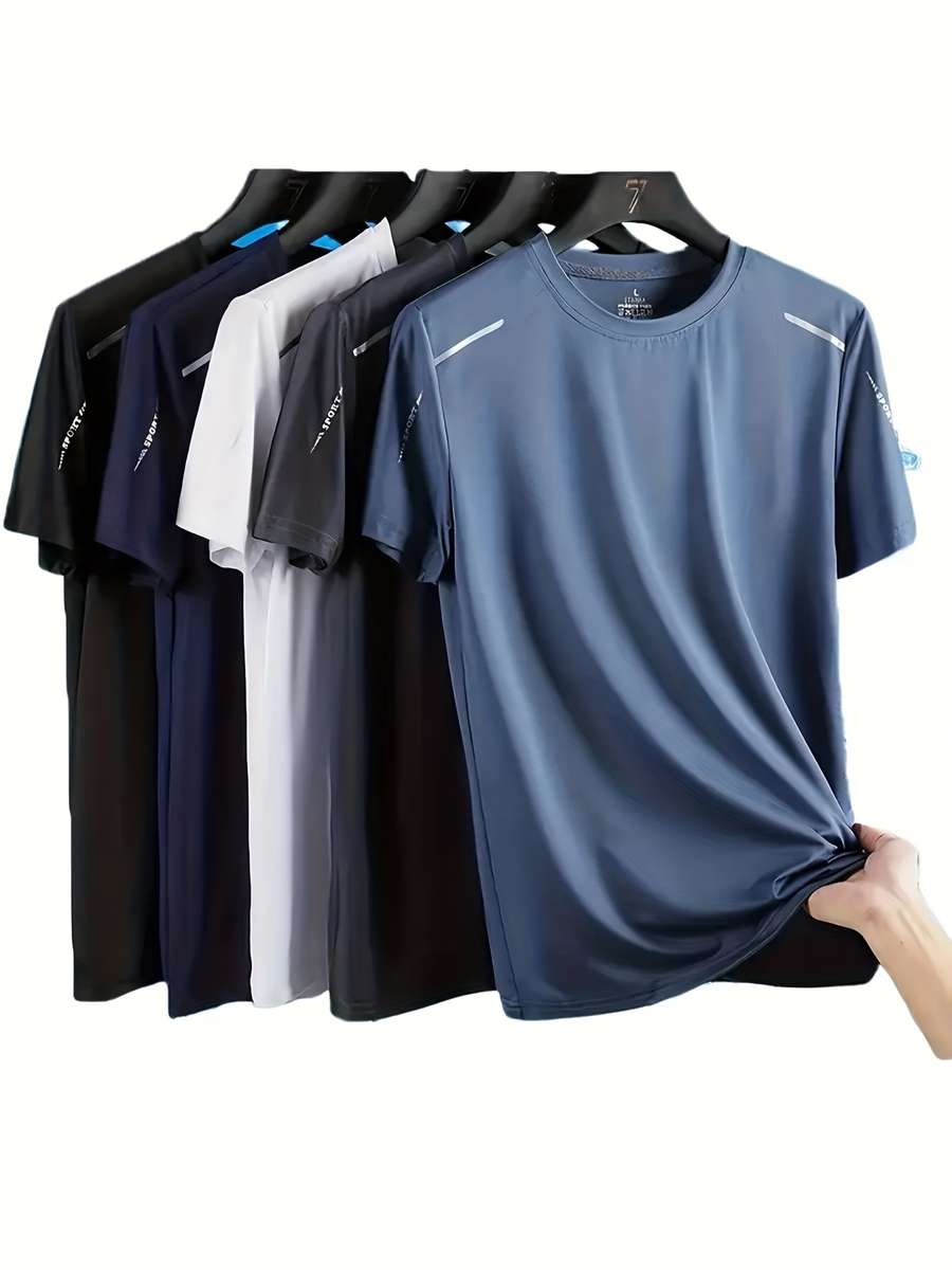 Men S Clothing Color Mixed Color 5 Pieces Size M