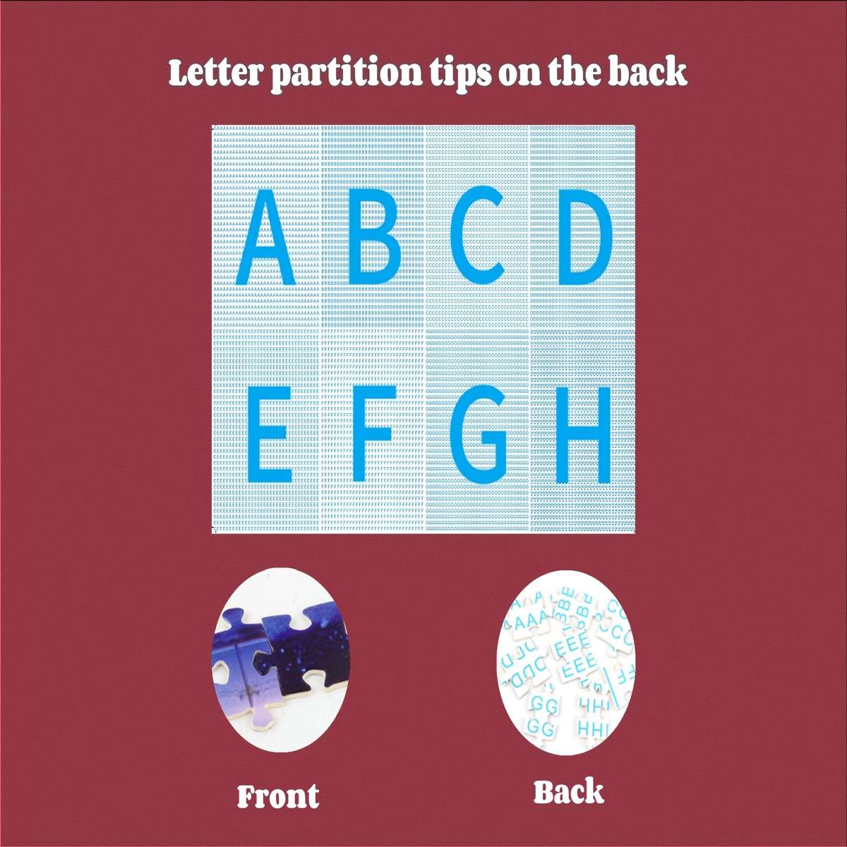 1000 Piece Paper Jigsaw Puzzle For Adults