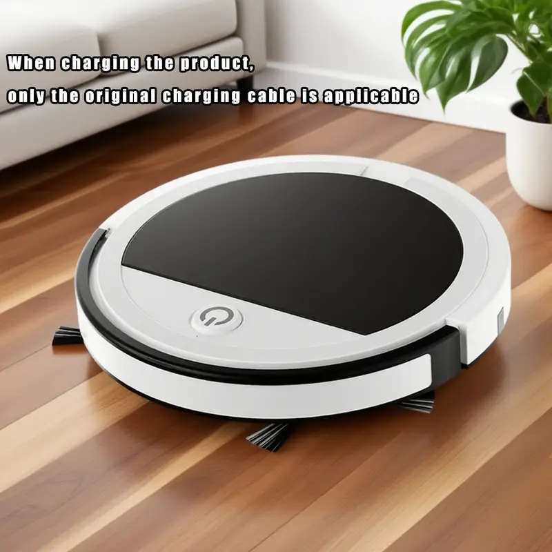 Robot Vacuum Cleaner