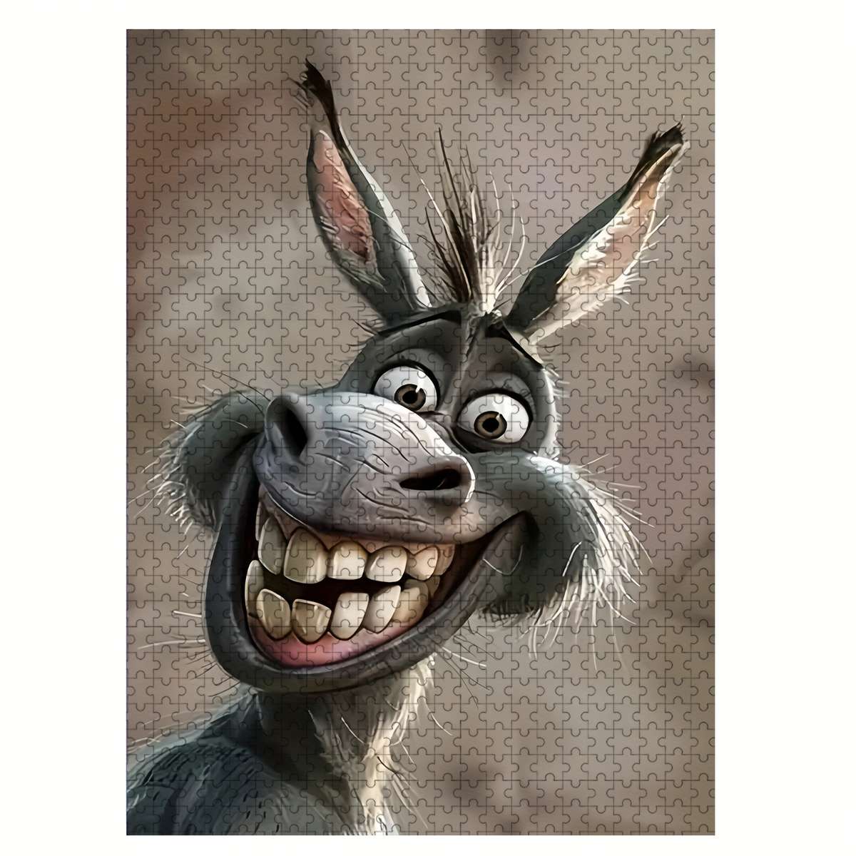 1000 Piece Paper Jigsaw Puzzle For Adults