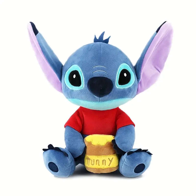 Stitch Plush Toy