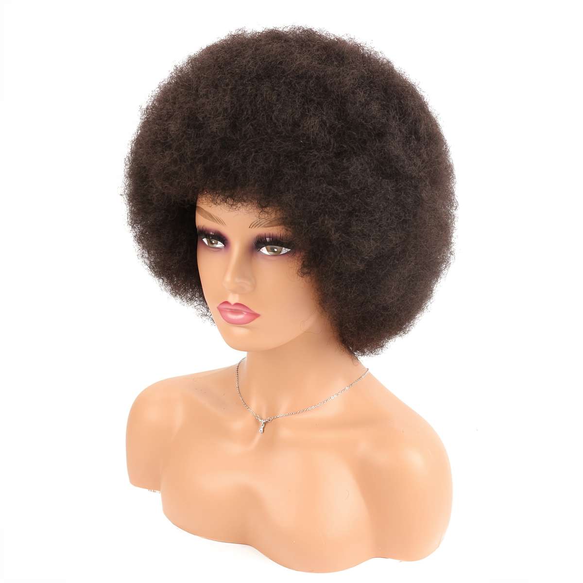 1Pc 2A 25.4cm Fashion Design Wig