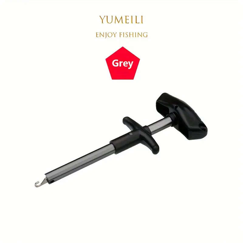 1pc Painless Fish Hook Extractor Fish Hook Remover Fishing Tool To Remove Fish Hook Quickly