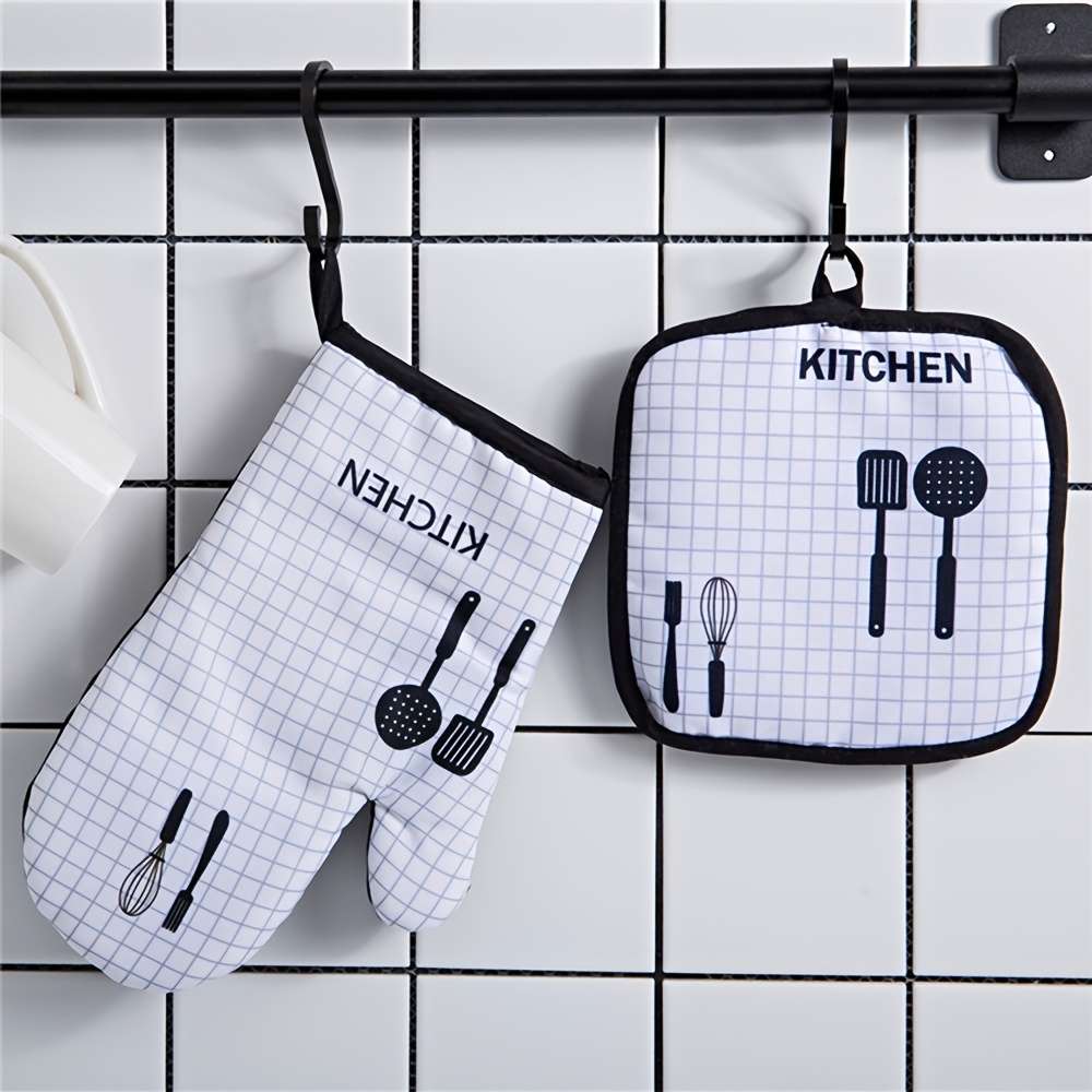 Oven Mitts