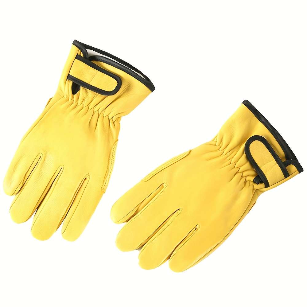 1 Pair Multi Purpose Work Gloves