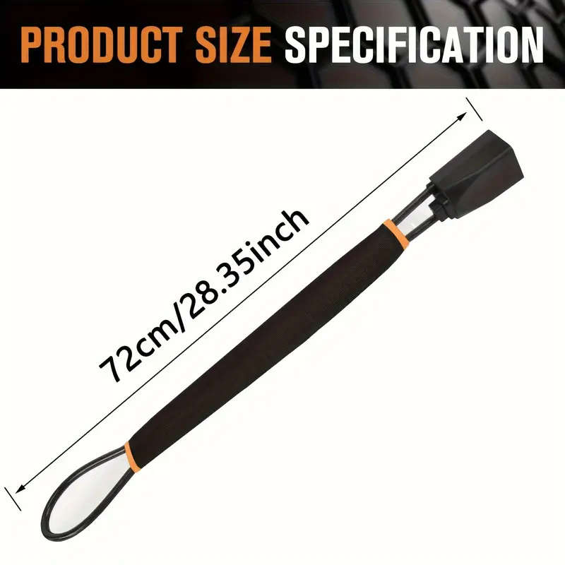 Cut-Resistant Steel Anti-Theft Device