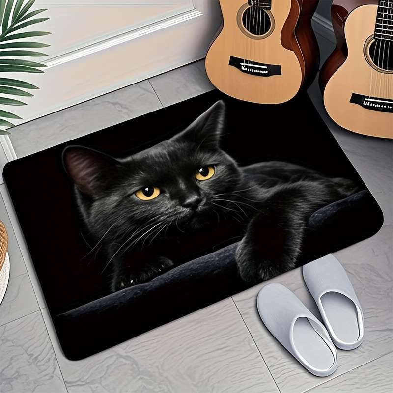 1Pc 40x60cm And 40x120 Floor Mat