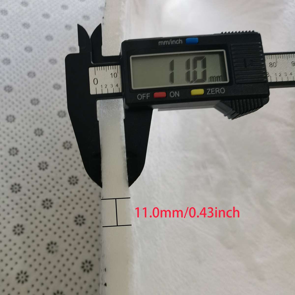 Polychrome 50x80cm Floor Mat