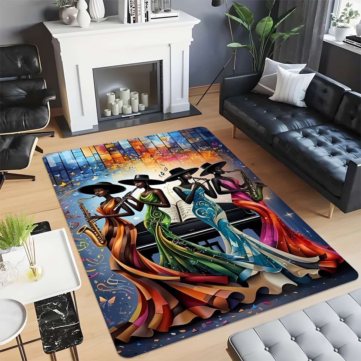 120x160cm Floor Mat