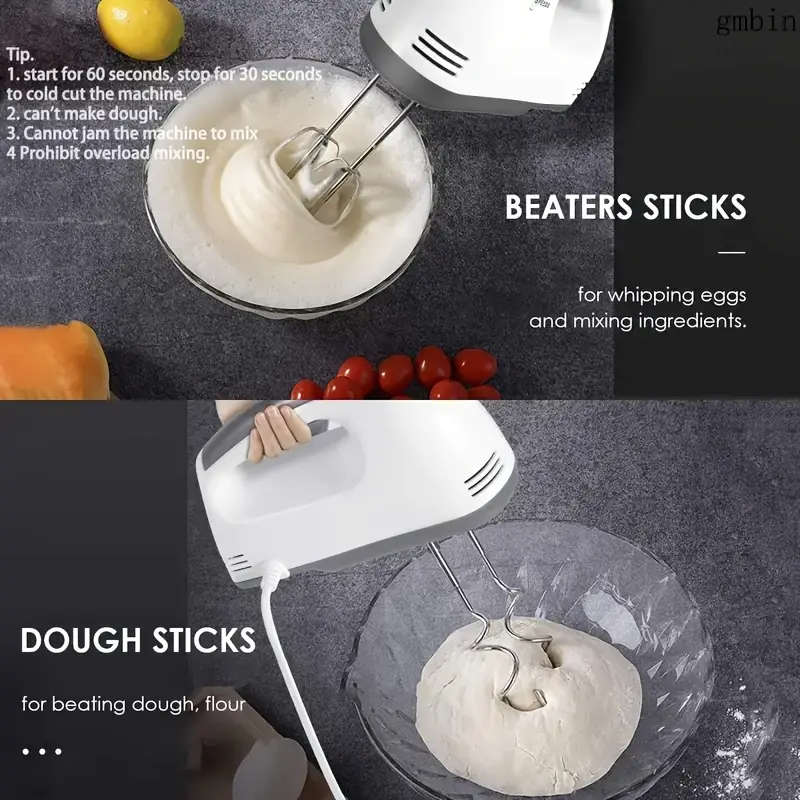 HAND MIXER