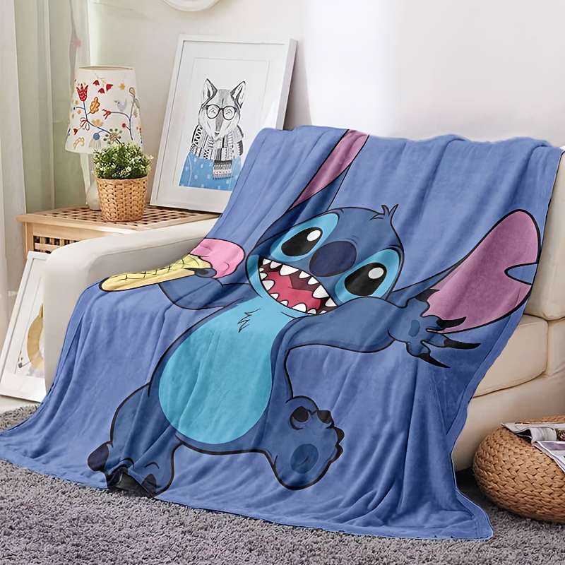 1ps Blanket Size 100X150