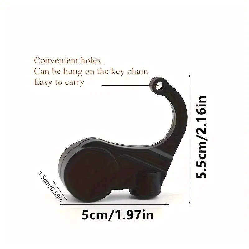 1pc Car Safety Device Anti-sleep Alarm Driver Sleep Reminder To Remind The Driver To Stay Awake Car