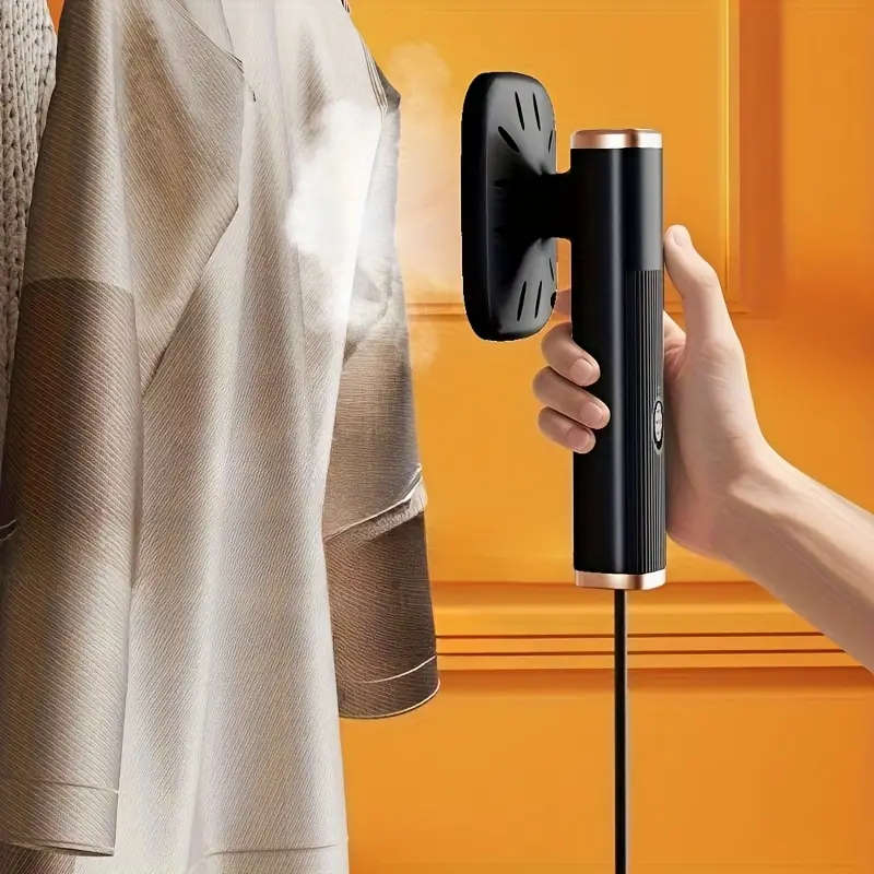 Portable Handheld Usb Iron - Compact And No Batteries Required