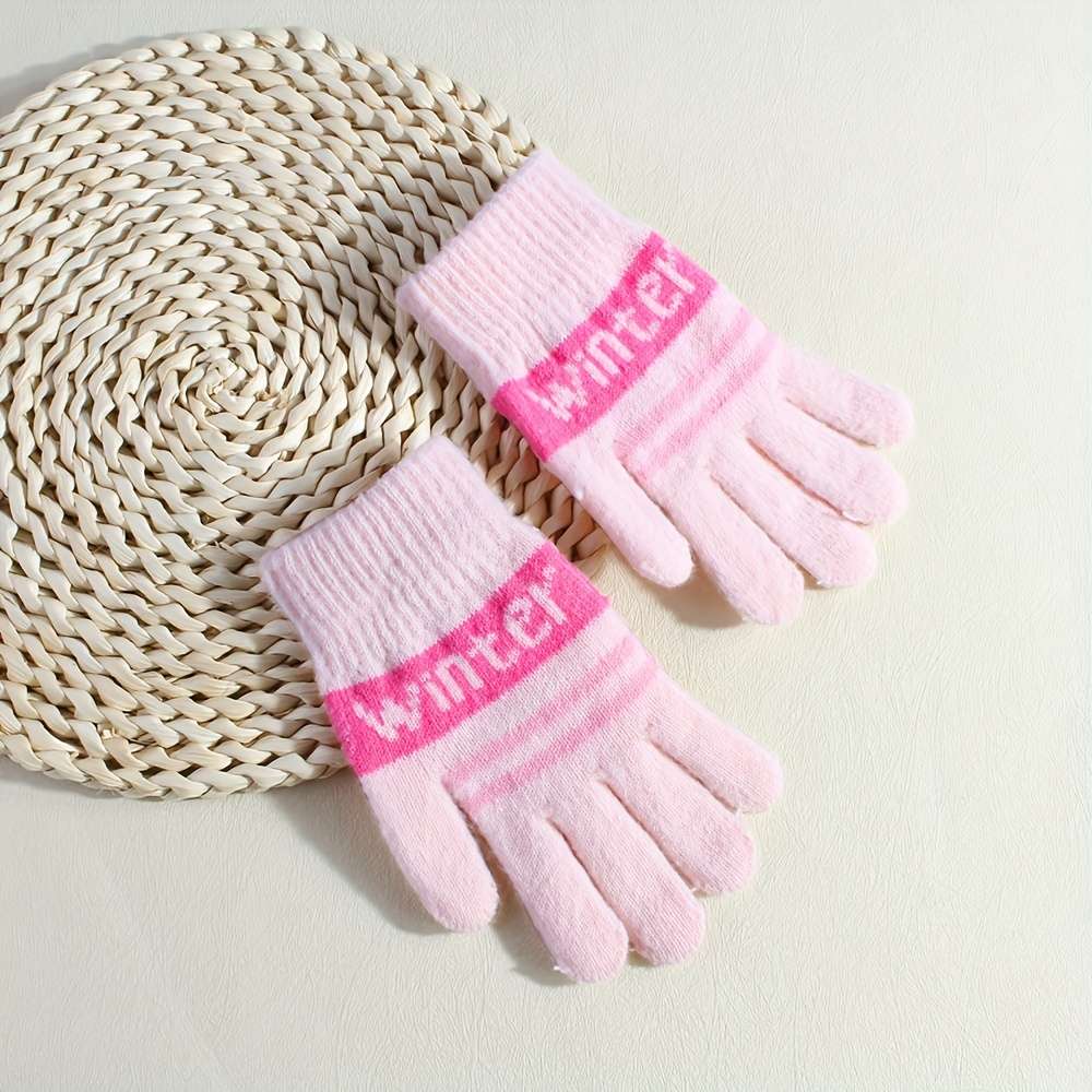 1 Pair Model 1 Warm Gloves