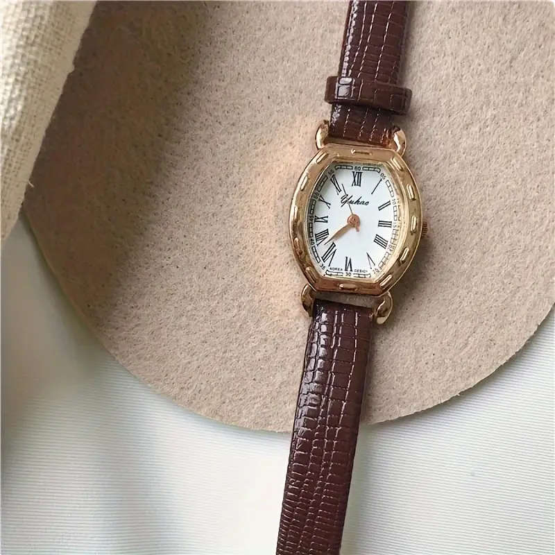 Watch - Brown