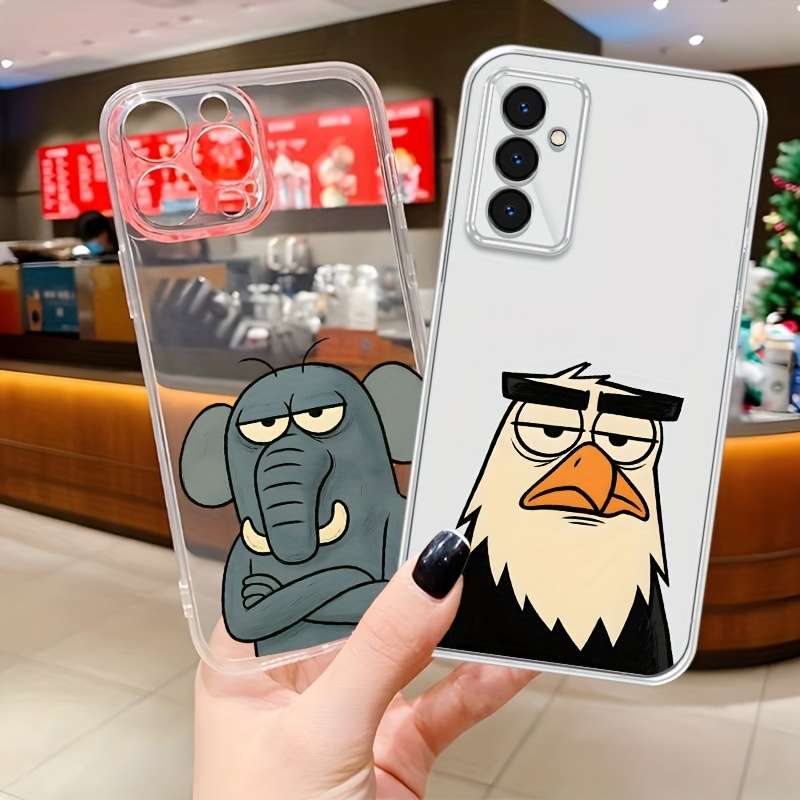 1pc Mixed Color 2 For Samsung Galaxy S24 FE Phone Cases