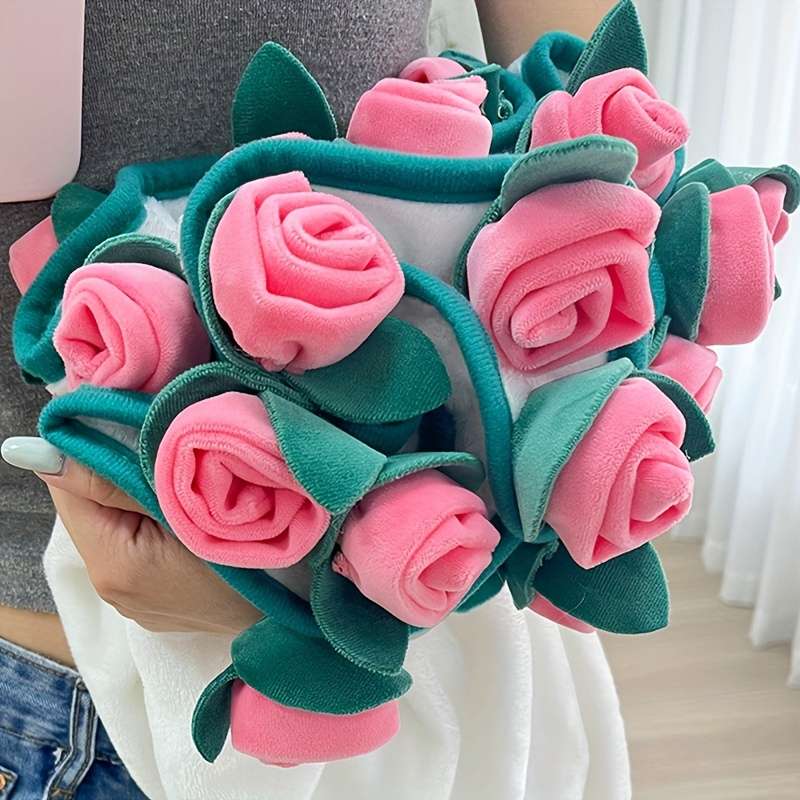 1ps Blanket Color Red size Blanket Diameter 80cm