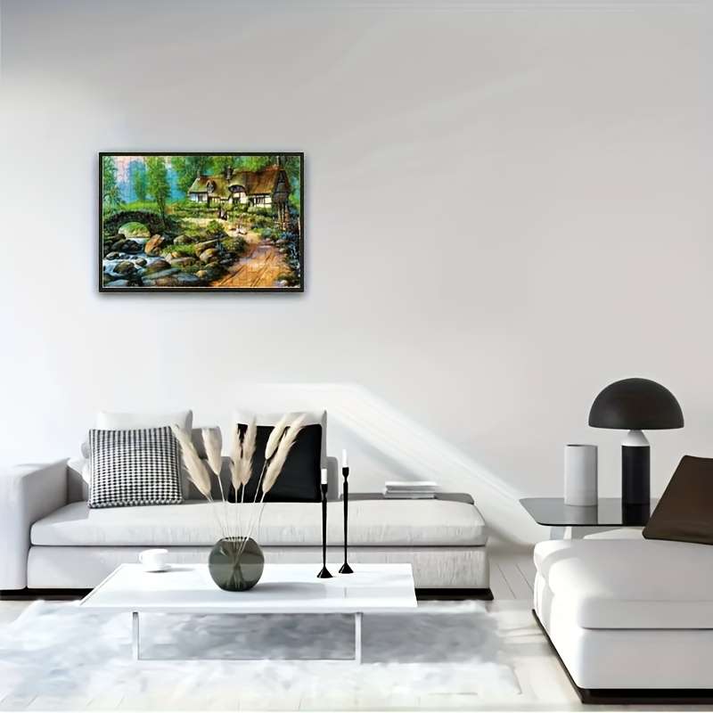 1000 Piece Mini Paper Jigsaw Puzzle