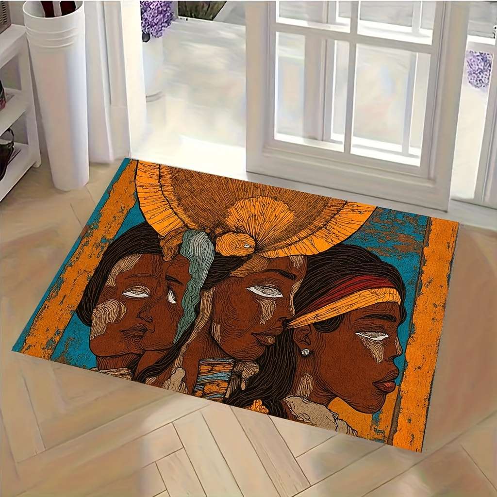 1Pc 1OOx16Ocm Floor Mat