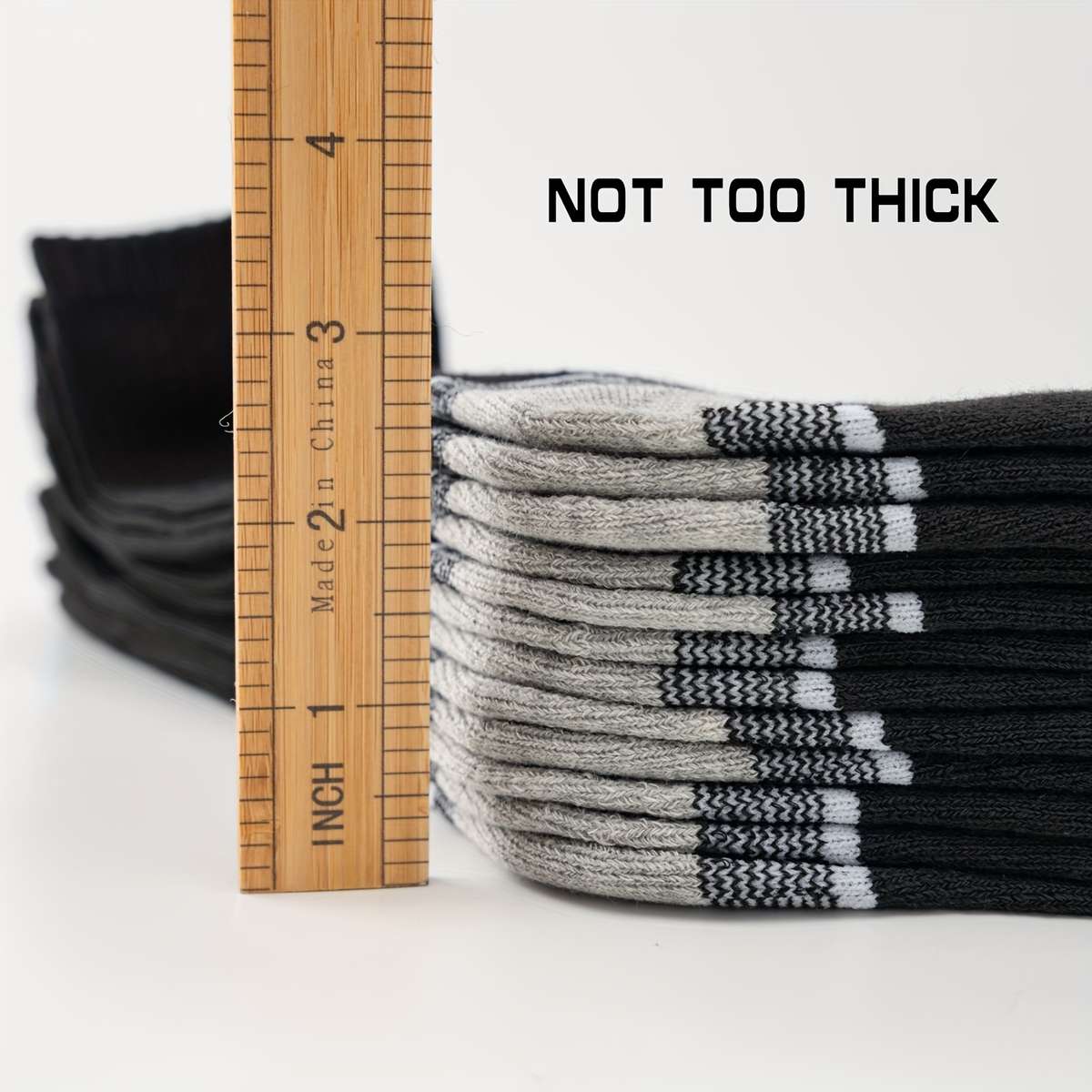 Sock Color Mixing 2 Size 10 13