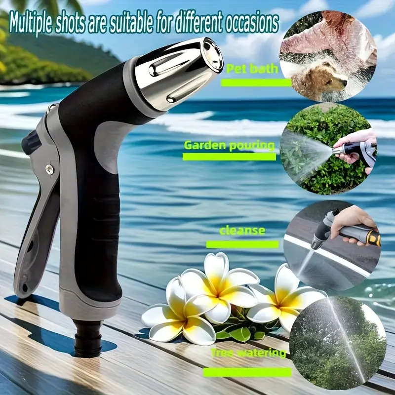 1-Pack High Pressure Cleaning Gun