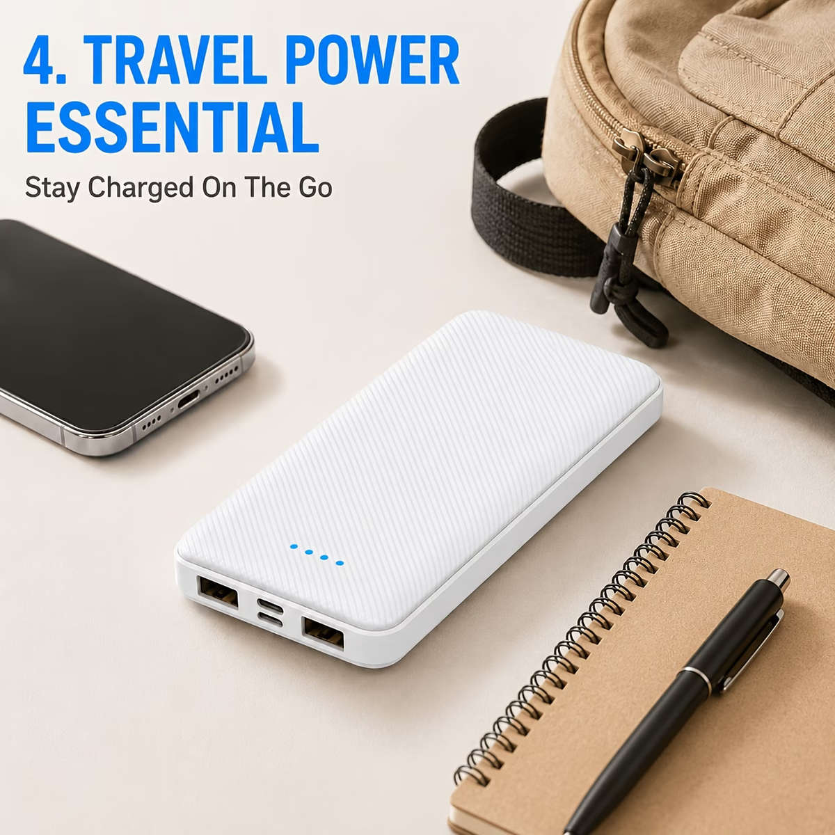 10000MAh Power Bank