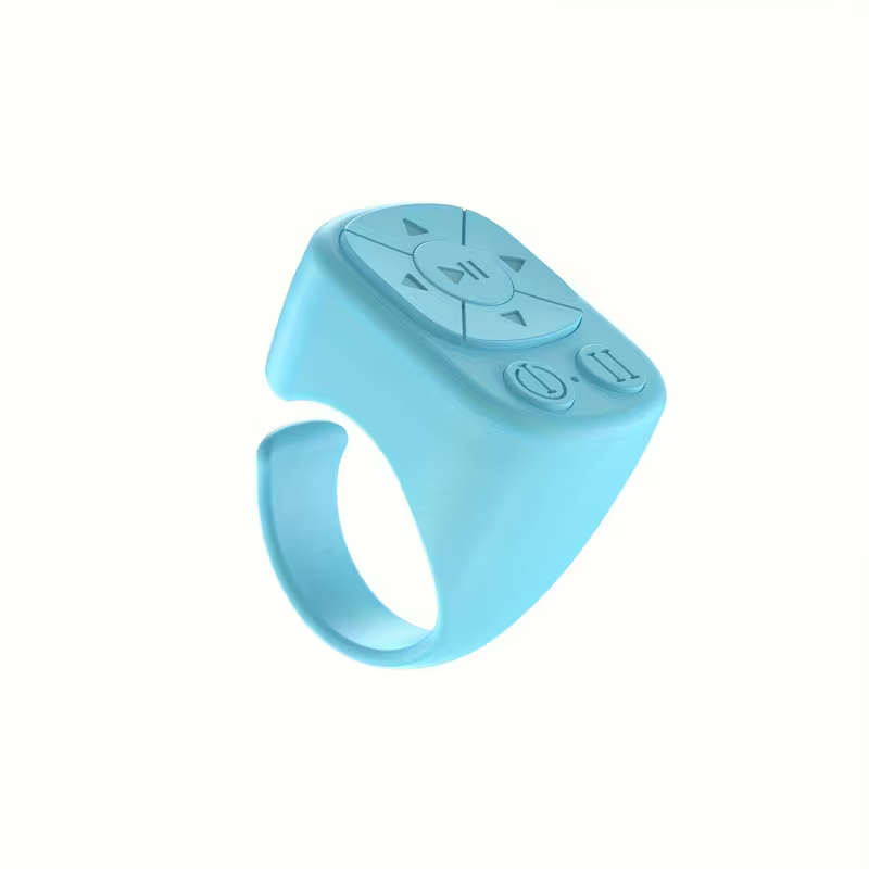 Multi Functional Wireless Ring Controller