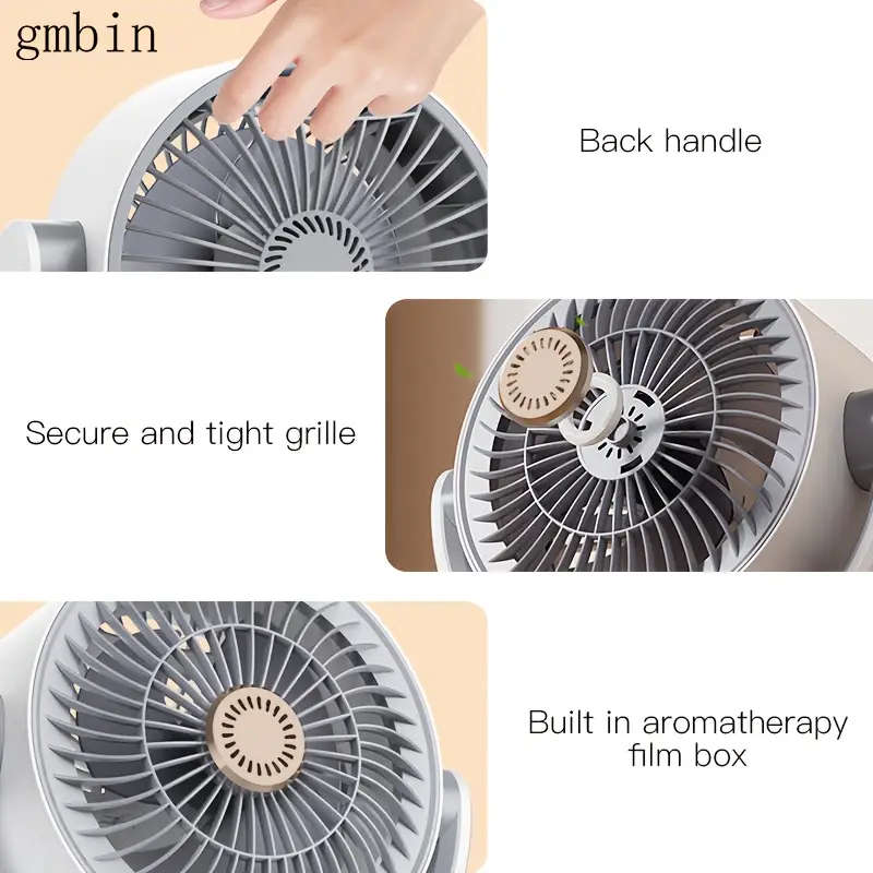 Household Floor Fans