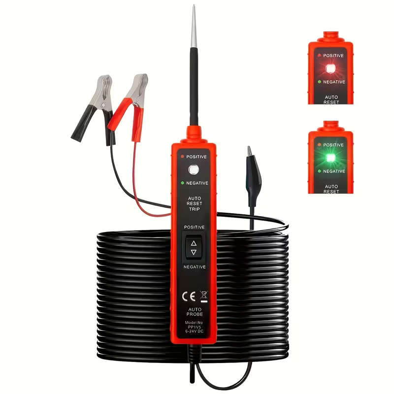 Smart Circuit Testeur