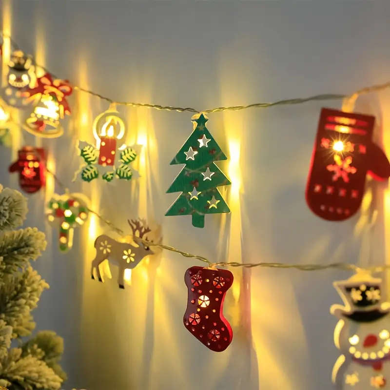 Exquisite LED Christmas Lights