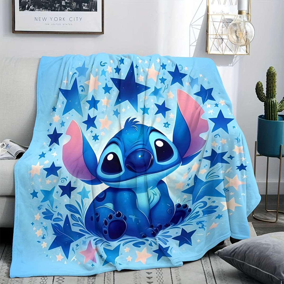 1ps Blanket Size 150X200Cm
