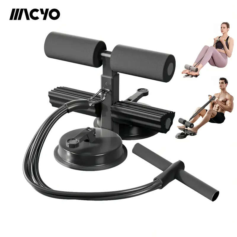 Unisex Sit-Up Bar Tripod