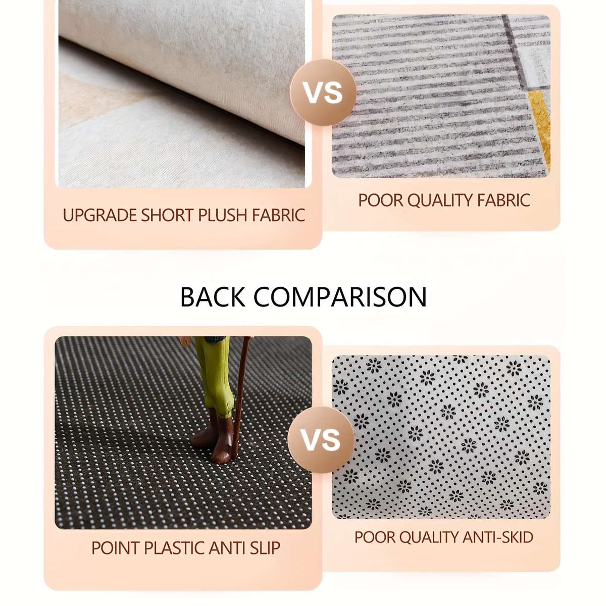 100cm 39.37x150cm 59.05inch Floor Mat