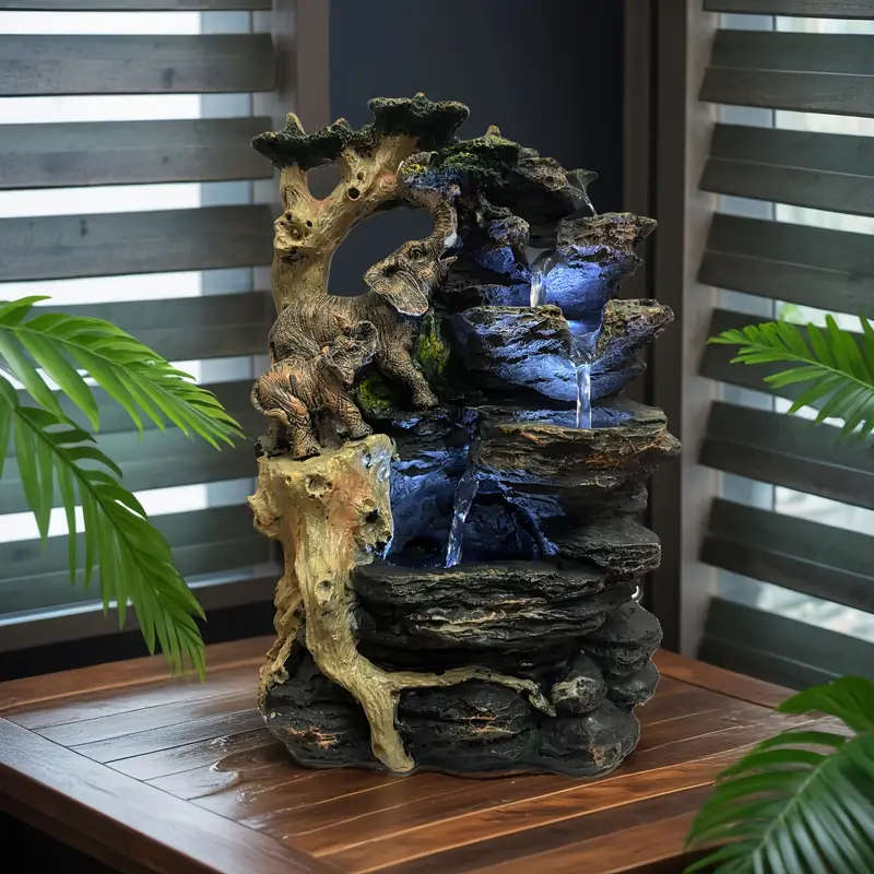 1 Tabletop Fountain