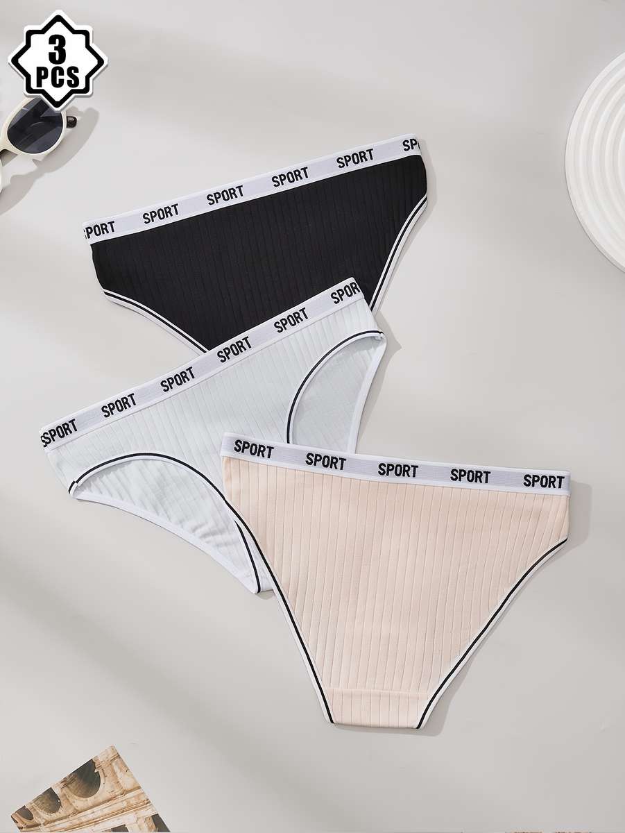 Womens Underwear Color Mixed Colors Sizem