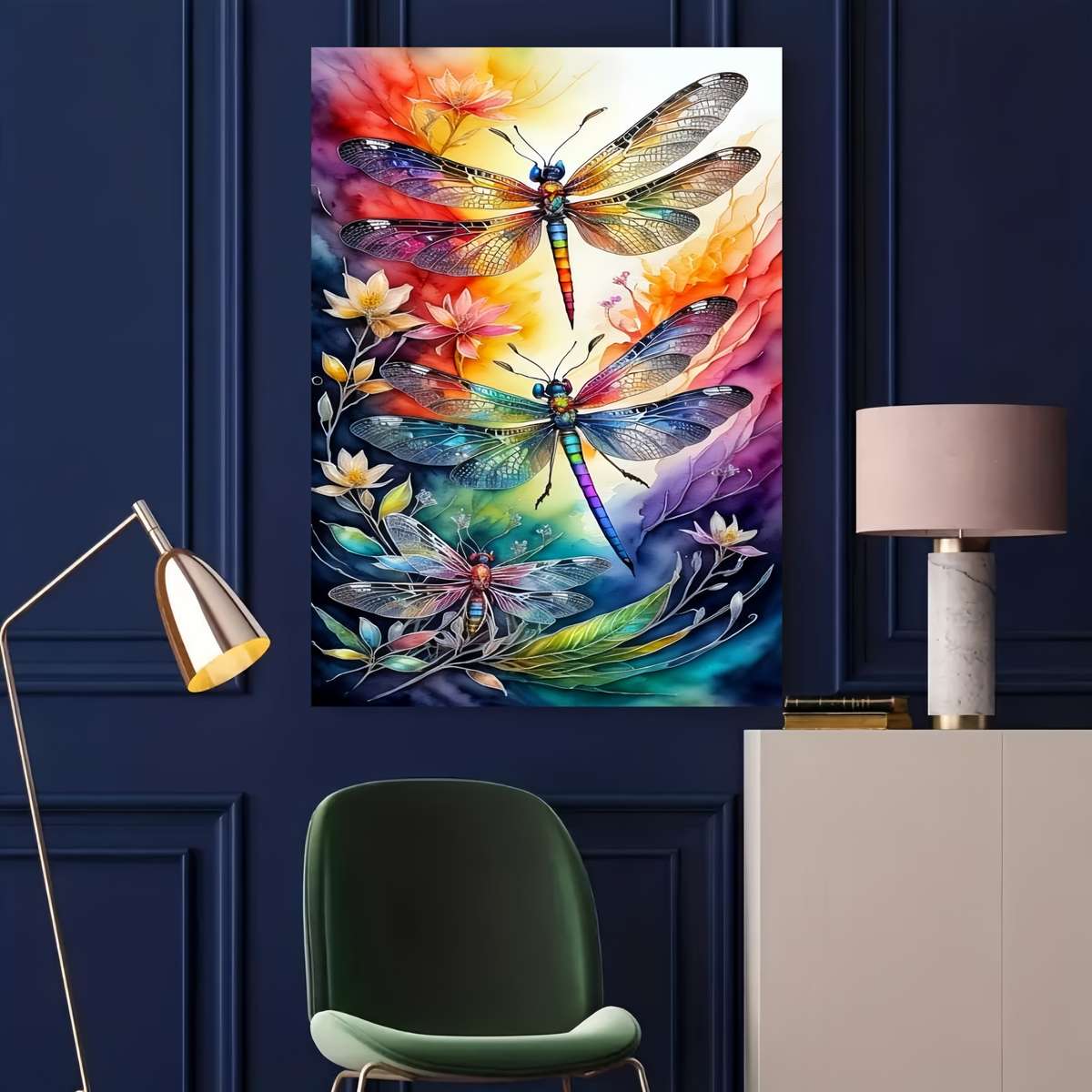 1000 Piece Mini Paper Jigsaw Puzzle