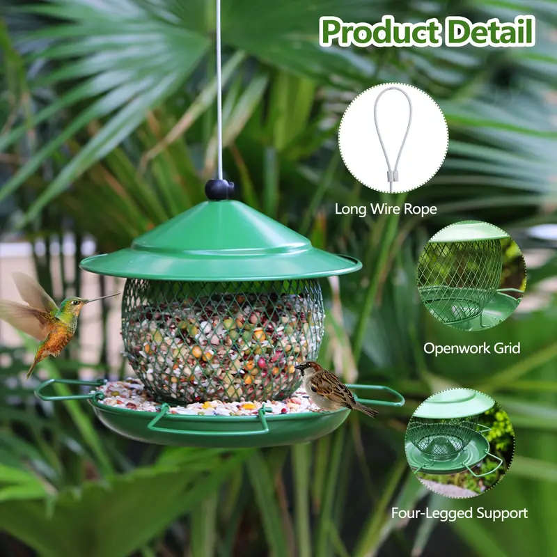 Small Bird Feeder