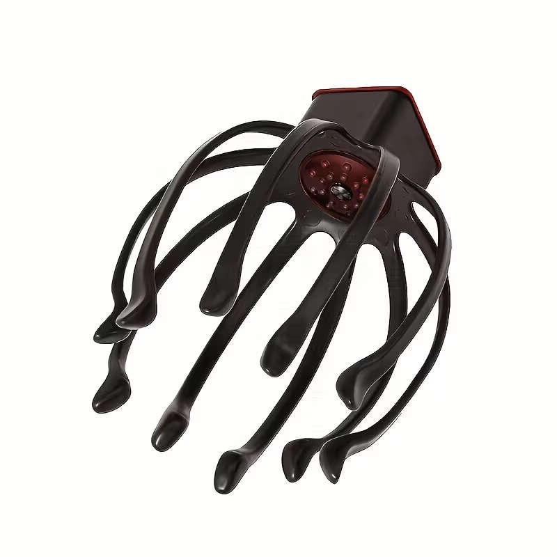 Electric Octopus Claw Scalp Massager